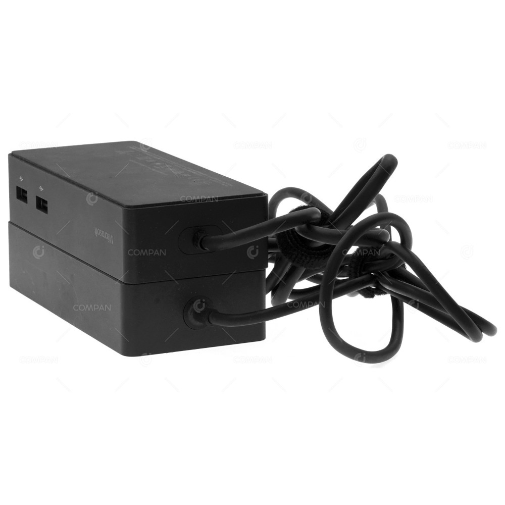 1661 MICROSOFT 1661 SURFACE BOOK PRO 3 PRO 4 DOCKING STATION WITH AC ADAPTER MODEL 1749 MSIP-REM-MSK-1661